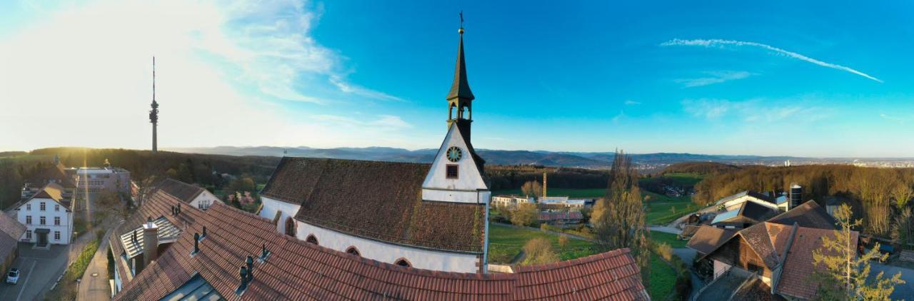 فندق Chrischona Berg Bettingen المظهر الخارجي الصورة